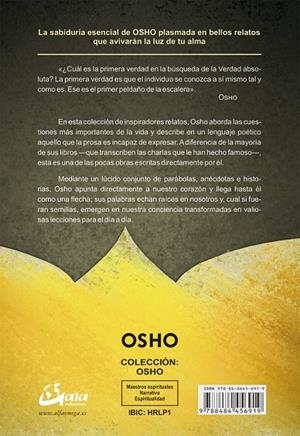 CUENTOS PARA DESPERTAR | 9788484456919 | OSHO | Galatea Llibres | Librería online de Reus, Tarragona | Comprar libros en catalán y castellano online