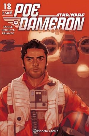 STAR WARS POE DAMERON Nº 18 | 9788491467366 | SOULE, CHARLES | Galatea Llibres | Llibreria online de Reus, Tarragona | Comprar llibres en català i castellà online