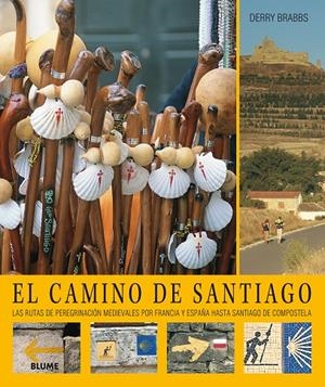 EL CAMINO DE SANTIAGO (2018) | 9788417254384 | BRABBS, DERRY | Galatea Llibres | Librería online de Reus, Tarragona | Comprar libros en catalán y castellano online