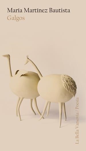 GALGOS | 9788494654473 | MARTINEZ BAUTISTA, MARIA | Galatea Llibres | Llibreria online de Reus, Tarragona | Comprar llibres en català i castellà online