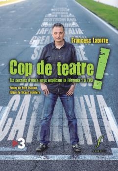 COP DE TEATRE! | 9788494736612 | LATORRE CAMí, FRANCESC | Galatea Llibres | Librería online de Reus, Tarragona | Comprar libros en catalán y castellano online