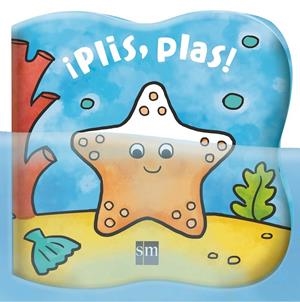 PLIS,PLAS! LIBRO DE BAÑO MAGICO | 9788467597042 | Galatea Llibres | Librería online de Reus, Tarragona | Comprar libros en catalán y castellano online