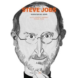 STEVE JOBS INVENTOR DEL DEMA | 9788417137113 | FAJARDO, JULIO | Galatea Llibres | Llibreria online de Reus, Tarragona | Comprar llibres en català i castellà online