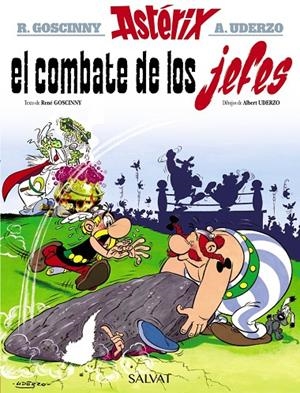 EL COMBATE DE LOS JEFES | 9788469602546 | GOSCINNY, RENé | Galatea Llibres | Llibreria online de Reus, Tarragona | Comprar llibres en català i castellà online