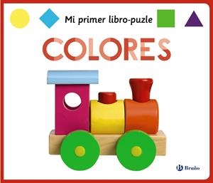 MI PRIMER LIBRO-PUZLE. COLORES | 9788469622919 | COCKAYNE, HANNAH/OLIVER, AMY/FARIA, KIMBERLEY | Galatea Llibres | Librería online de Reus, Tarragona | Comprar libros en catalán y castellano online