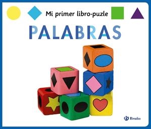 MI PRIMER LIBRO-PUZLE. PALABRAS | 9788469622902 | COCKAYNE, HANNAH/OLIVER, AMY/FARIA, KIMBERLEY | Galatea Llibres | Librería online de Reus, Tarragona | Comprar libros en catalán y castellano online
