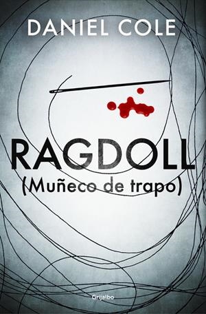 RAGDOLL (MUñECO DE TRAPO) | 9788425356124 | COLE, DANIEL | Galatea Llibres | Librería online de Reus, Tarragona | Comprar libros en catalán y castellano online