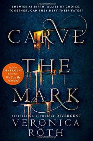 CARVE THE MARK | 9780008159498 | ROTH, VERONICA | Galatea Llibres | Llibreria online de Reus, Tarragona | Comprar llibres en català i castellà online