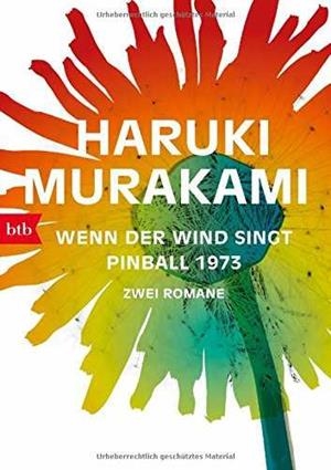 WENN DER WIND SINGT PINBALL 1973 | 9783442715930 | MURAKAMI, HARUKI | Galatea Llibres | Llibreria online de Reus, Tarragona | Comprar llibres en català i castellà online