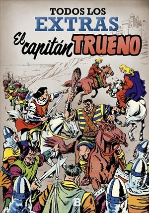 EL CAPITáN TRUENO. TODOS LOS EXTRAS | 9788466662758 | MORA, VÍCTOR | Galatea Llibres | Llibreria online de Reus, Tarragona | Comprar llibres en català i castellà online