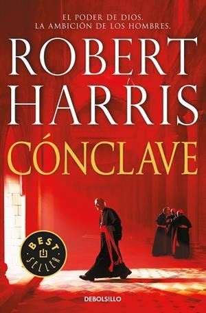 CóNCLAVE | 9788466343046 | HARRIS, ROBERT | Galatea Llibres | Librería online de Reus, Tarragona | Comprar libros en catalán y castellano online