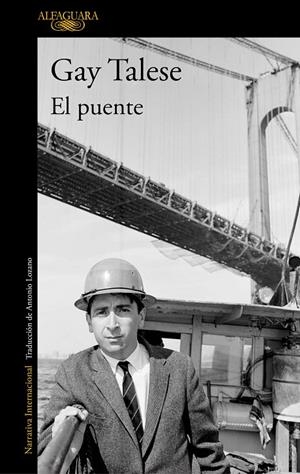 EL PUENTE | 9788420430690 | TALESE, GAY | Galatea Llibres | Llibreria online de Reus, Tarragona | Comprar llibres en català i castellà online