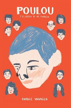 POULOU Y EL RESTO DE MI FAMILIA | 9788494616730 | VANNIER, CAMILLE | Galatea Llibres | Llibreria online de Reus, Tarragona | Comprar llibres en català i castellà online