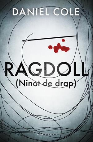 RAGDOLL (NINOT DE DRAP) | 9788416930258 | COLE, DANIEL | Galatea Llibres | Librería online de Reus, Tarragona | Comprar libros en catalán y castellano online