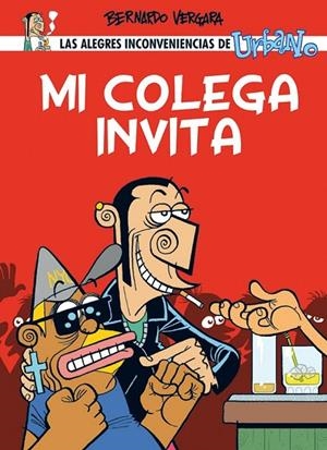MI COLEGA INVITA | 9788495825469 | VERGARA, BERNARDO | Galatea Llibres | Llibreria online de Reus, Tarragona | Comprar llibres en català i castellà online