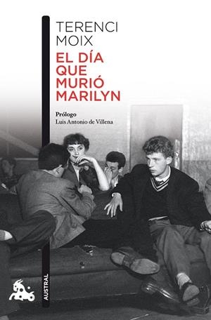 EL DíA QUE MURIó MARILYN | 9788408180272 | MOIX, TERENCI | Galatea Llibres | Librería online de Reus, Tarragona | Comprar libros en catalán y castellano online