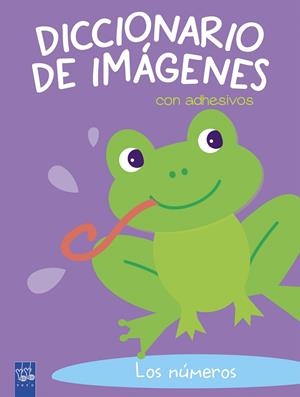 LOS NÚMEROS. DICCIONARIO EN IMAGENES | 9788408180098 | Galatea Llibres | Llibreria online de Reus, Tarragona | Comprar llibres en català i castellà online