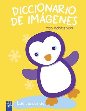 LAS PALABRAS. DICCIONARIO EN IMAGENES | 9788408180104 | Galatea Llibres | Llibreria online de Reus, Tarragona | Comprar llibres en català i castellà online