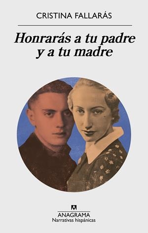 HONRARáS A TU PADRE Y A TU MADRE | 9788433998514 | FALLARáS, CRISTINA | Galatea Llibres | Llibreria online de Reus, Tarragona | Comprar llibres en català i castellà online