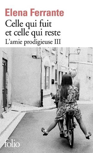 CELLE QUI FUIT ET CELLE QUI RESTE | 9782072693090 | FERRANTE, ELENA  | Galatea Llibres | Llibreria online de Reus, Tarragona | Comprar llibres en català i castellà online