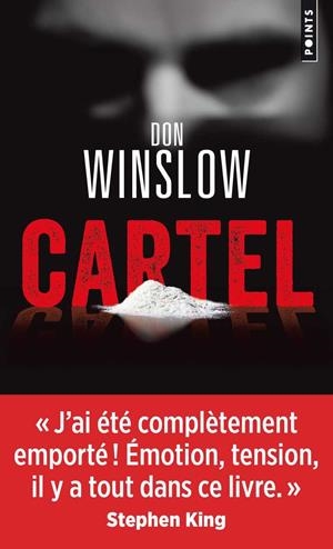 CARTEL | 9782757869475 | WINSLOW, DON | Galatea Llibres | Librería online de Reus, Tarragona | Comprar libros en catalán y castellano online