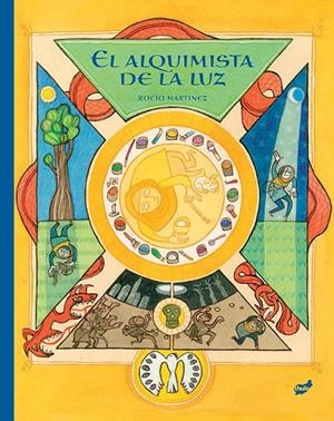 EL ALQUIMISTA DE LA LUZ | 9788416817184 | MARTíNEZ PéREZ, ROCíO | Galatea Llibres | Librería online de Reus, Tarragona | Comprar libros en catalán y castellano online
