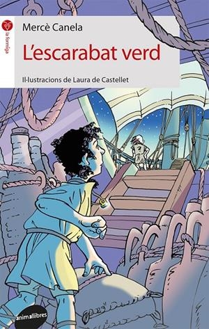 L'ESCARABAT VERD | 9788416844616 | CANELA, MERCÈ | Galatea Llibres | Librería online de Reus, Tarragona | Comprar libros en catalán y castellano online