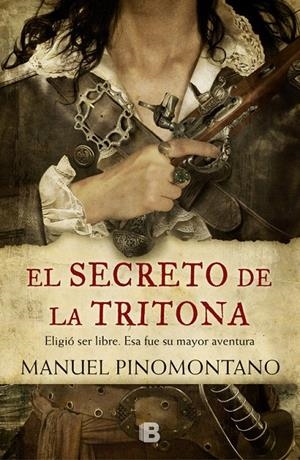 EL SECRETO DE LA TRITONA | 9788466662703 | MANUEL PINOMONTANO | Galatea Llibres | Librería online de Reus, Tarragona | Comprar libros en catalán y castellano online