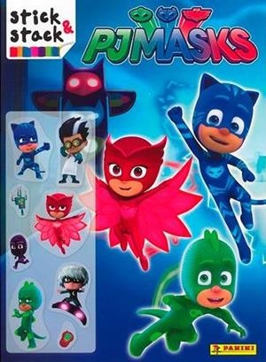 PJMASKS STICK & STACK | 9788427870710 | AA.VV. | Galatea Llibres | Llibreria online de Reus, Tarragona | Comprar llibres en català i castellà online