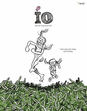 IO  | 9788494775673 | PIQUERAS FISK, DANIEL | Galatea Llibres | Librería online de Reus, Tarragona | Comprar libros en catalán y castellano online