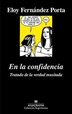 EN LA CONFIDENCIA | 9788433964199 | FERNáNDEZ PORTA, ELOY | Galatea Llibres | Librería online de Reus, Tarragona | Comprar libros en catalán y castellano online