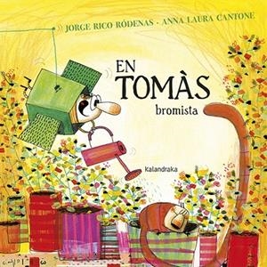 EN TOMàS BROMISTA | 9788416804405 | RICO RóDENAS, JORGE | Galatea Llibres | Librería online de Reus, Tarragona | Comprar libros en catalán y castellano online
