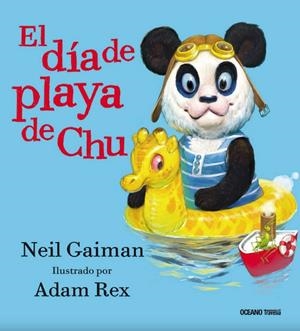 EL DÍA DE PLAYA DE CHU | 9786075274072 | GAIMAN, NEIL | Galatea Llibres | Librería online de Reus, Tarragona | Comprar libros en catalán y castellano online