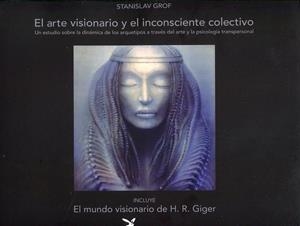EL ARTE VISIONARIO Y EL INCONSCIENTE COLECTIVO | 9788492470501 | STANISLAV, GROF | Galatea Llibres | Llibreria online de Reus, Tarragona | Comprar llibres en català i castellà online