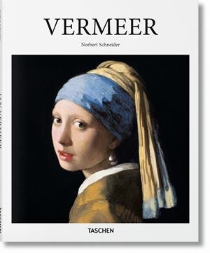 VERMEER | 9783836504683 | Galatea Llibres | Librería online de Reus, Tarragona | Comprar libros en catalán y castellano online