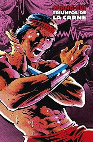 SHANG-CHI. TRIUNFOS DE LA CARNE | 9788416986347 | DOUG MOENCH | Galatea Llibres | Llibreria online de Reus, Tarragona | Comprar llibres en català i castellà online