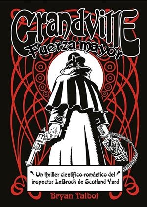 GRANDVILLE 5. FUERZA MAYOR | 9788416880539 | TALBOT, BRYAN | Galatea Llibres | Llibreria online de Reus, Tarragona | Comprar llibres en català i castellà online