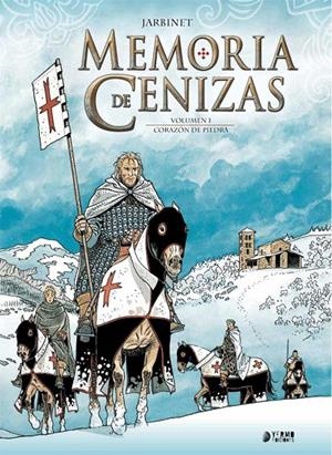 MEMORIA DE CENIZAS 1. CORAZON DE PIEDRA | 9788417085353 | JARBINET | Galatea Llibres | Librería online de Reus, Tarragona | Comprar libros en catalán y castellano online