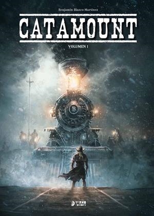 CATAMOUNT VOL.1 | 9788417085384 | BLASCO MARTINEZ, BENJAMIN | Galatea Llibres | Librería online de Reus, Tarragona | Comprar libros en catalán y castellano online