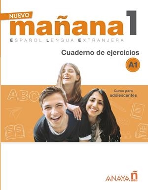 NUEVO MAÑANA 1 CUADERNO DE EJERCICIOS A1 | 9788469846490 | Galatea Llibres | Llibreria online de Reus, Tarragona | Comprar llibres en català i castellà online