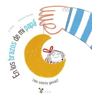 EN LOS BRAZOS DE MI PAPá | 9788469622940 | WITEK, JO | Galatea Llibres | Llibreria online de Reus, Tarragona | Comprar llibres en català i castellà online