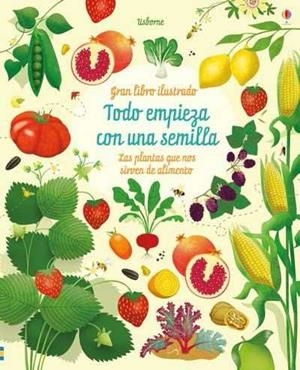 TODO EMPIEZA CON UNA SEMILLA  | 9781474944533 | BONE EMILY | Galatea Llibres | Librería online de Reus, Tarragona | Comprar libros en catalán y castellano online