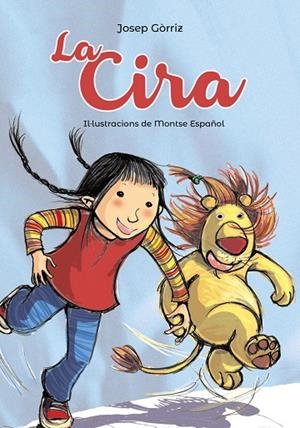 LA CIRA | 9788448945824 | GòRRIZ, JOSEP | Galatea Llibres | Librería online de Reus, Tarragona | Comprar libros en catalán y castellano online