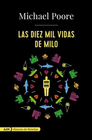 LAS DIEZ MIL VIDAS DE MILO | 9788491810216 | POORE, MICHAEL | Galatea Llibres | Llibreria online de Reus, Tarragona | Comprar llibres en català i castellà online