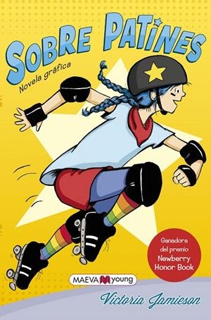 SOBRE PATINES | 9788417108380 | JAMIESON, VICTORIA | Galatea Llibres | Librería online de Reus, Tarragona | Comprar libros en catalán y castellano online