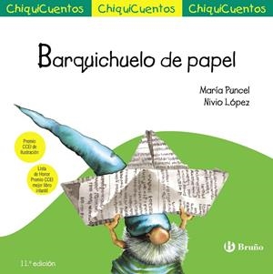 BARQUICHUELO DE PAPEL | 9788469624197 | PUNCEL, MARíA | Galatea Llibres | Llibreria online de Reus, Tarragona | Comprar llibres en català i castellà online