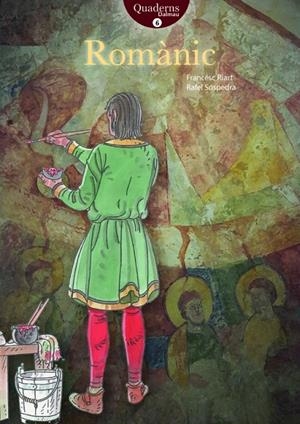 ROMÀNIC | 9788423208371 | RIART I JOU, FRANCESC/SOSPEDRA I ROCA, RAFEL | Galatea Llibres | Librería online de Reus, Tarragona | Comprar libros en catalán y castellano online