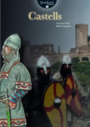 CASTELLS | 9788423208364 | RIART, FRANCESC | Galatea Llibres | Librería online de Reus, Tarragona | Comprar libros en catalán y castellano online