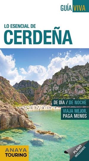 CERDEÑA GUIA VIVA | 9788491580799 | FERNáNDEZ, LUIS ARGEO | Galatea Llibres | Llibreria online de Reus, Tarragona | Comprar llibres en català i castellà online