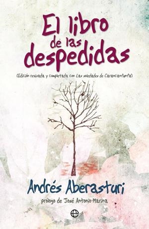 EL LIBRO DE LAS DESPEDIDAS | 9788491642435 | ABERASTURI, ANDRÉS | Galatea Llibres | Llibreria online de Reus, Tarragona | Comprar llibres en català i castellà online